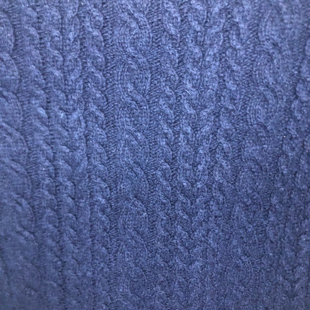Forever 21 cable knit long sweater pullover - Picture 3 of 5